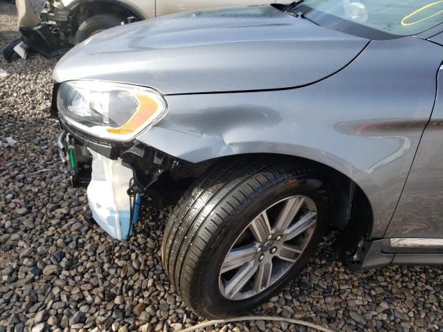2017 VOLVO XC60 T5 IN YV440MRU5H2006727