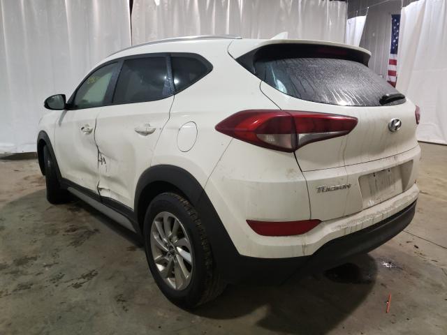 2018 HYUNDAI TUCSON KM8J3CA48JU713605