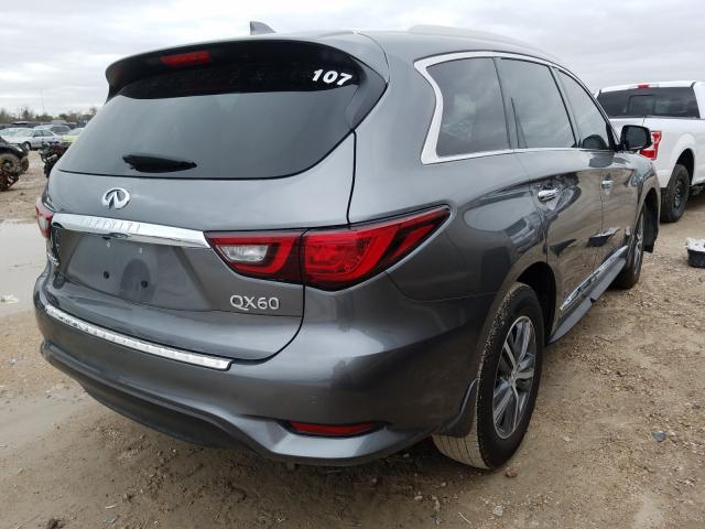 2020 INFINITI QX60 LUXE 5N1DL0MN6LC522662