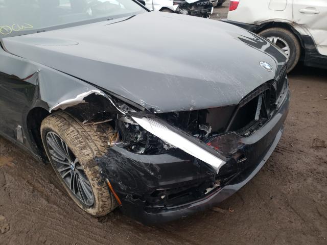 2018 BMW 530 XI WBAJA7C55JWC75010