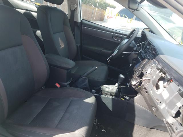 2018 TOYOTA COROLLA L - 2T1BURHE2JC989234