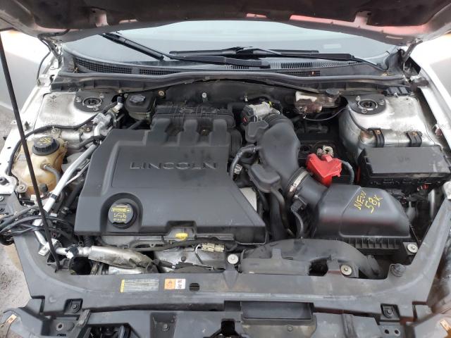 2012 LINCOLN MKZ 3LNHL2GC0CR818818