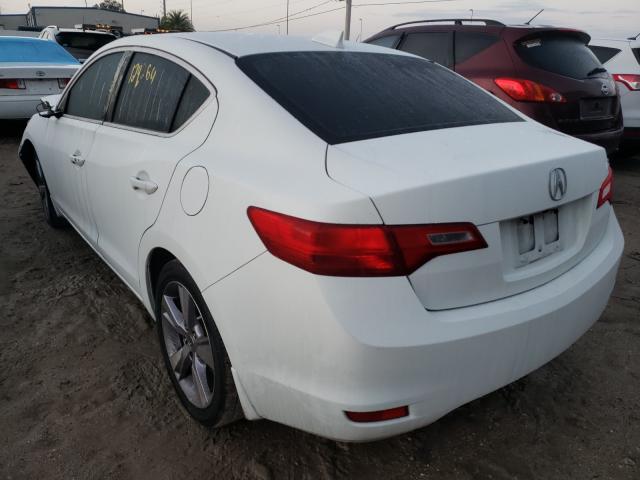 2013 ACURA ILX 20 TEC 19VDE1F78DE013145