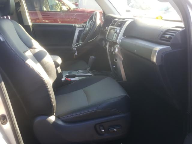 2018 TOYOTA 4RUNNER JTEZU5JR4J5184817
