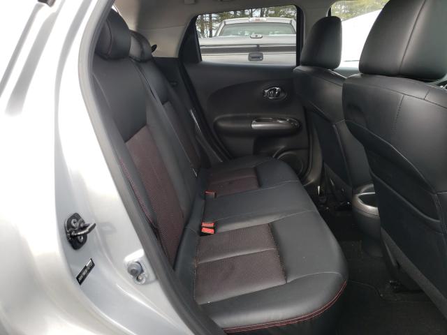 2011 NISSAN JUKE S JN8AF5MV9BT027337