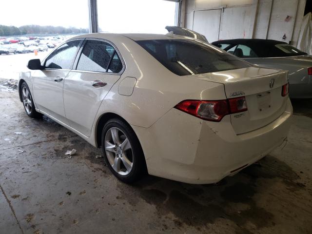2010 ACURA TSX JH4CU2F64AC009162