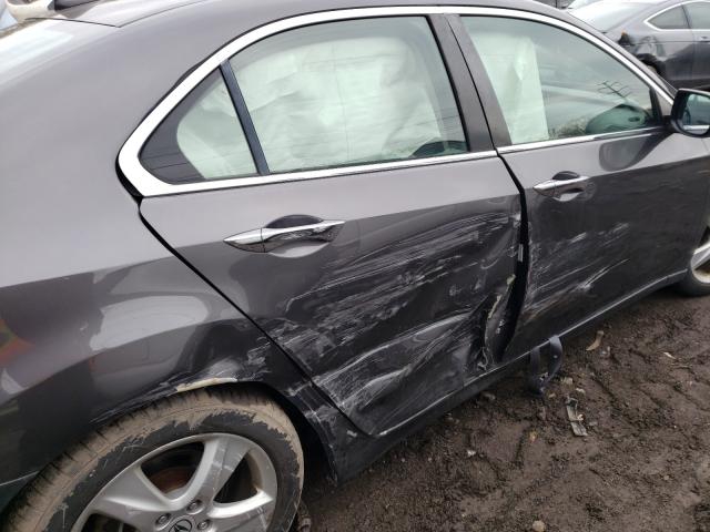 2010 ACURA TSX JH4CU2F66AC020051