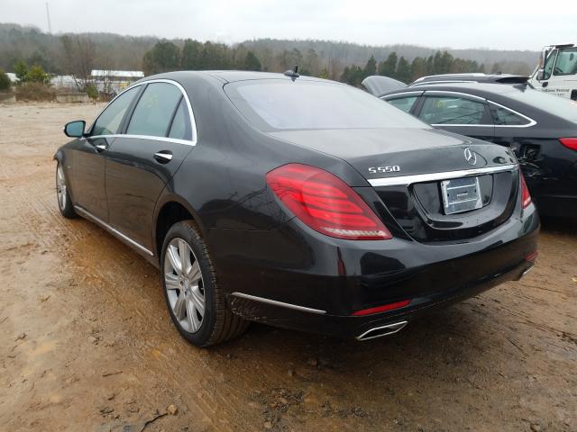 2014 MERCEDES-BENZ S 550 WDDUG8CB8EA007875