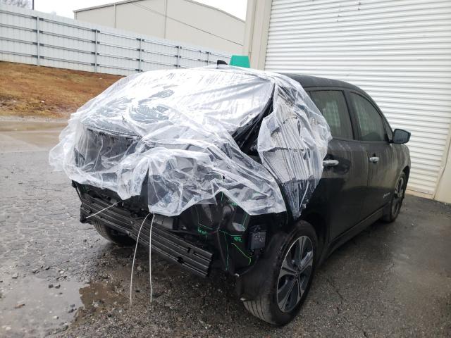 2019 NISSAN LEAF S PLU 1N4BZ1CP8KC310448