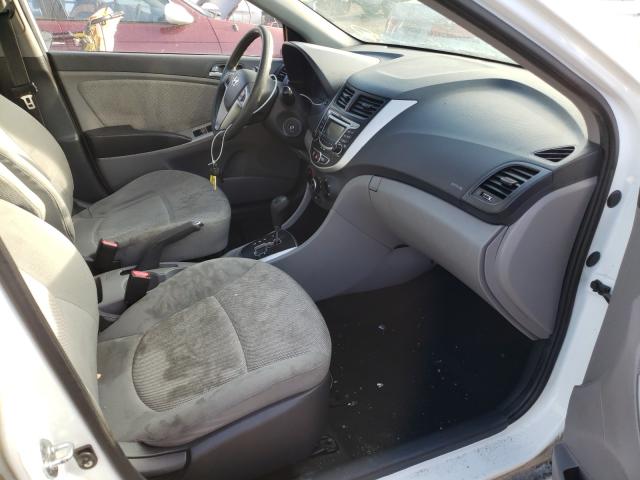 2012 HYUNDAI ACCENT GLS - KMHCT5AE8CU054800