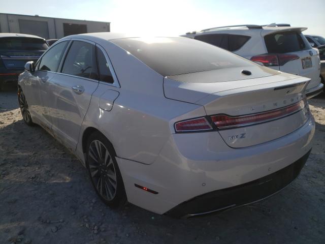 2017 LINCOLN MKZ RESERV 3LN6L5E93HR610925