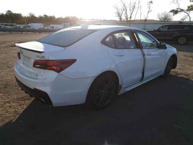 2018 ACURA TLX TECH+A 19UUB2F69JA008789