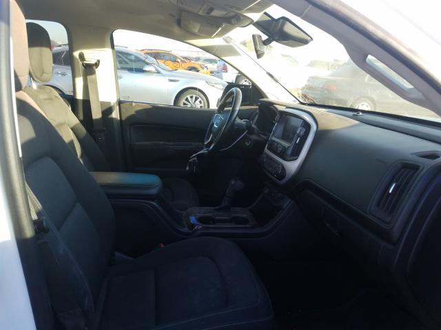 2018 GMC CANYON SLE 1GTG5CENXJ1250671