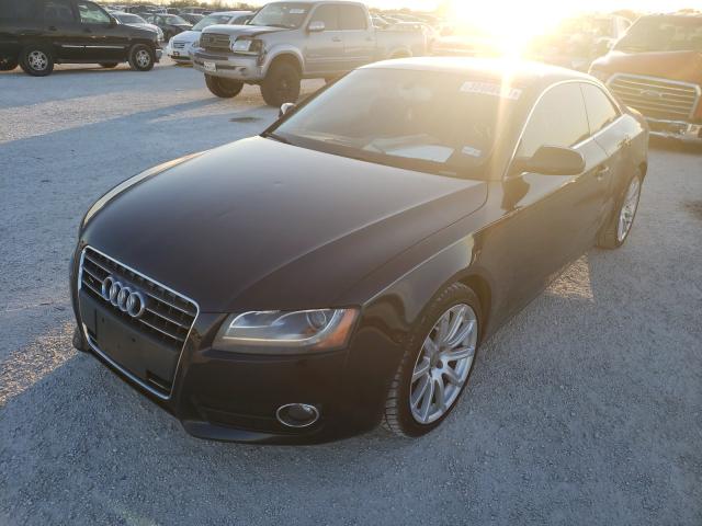 2012 AUDI A5 PREMIUM WAULFAFRXCA036992