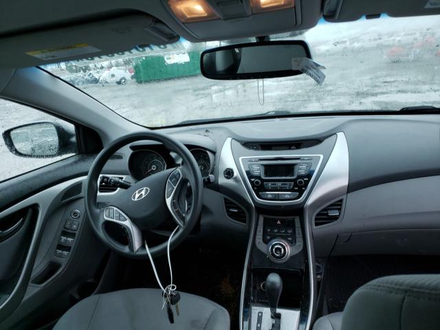 2013 HYUNDAI ELANTRA GL 5NPDH4AE7DH405535