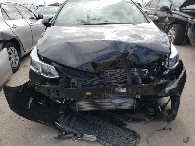 2019 CHEVROLET CRUZE LS 1G1BC5SM1K7151333