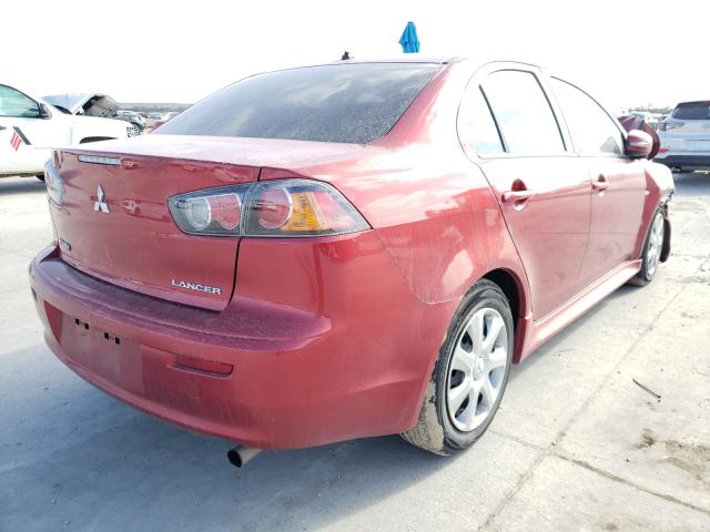 2015 MITSUBISHI LANCER ES JA32U2FU1FU014671
