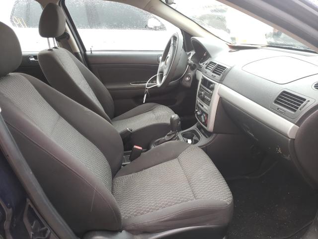 2010 CHEVROLET COBALT 2LT 1G1AF5F57A7223382