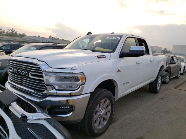2020 RAM 2500 LARAM 3C6UR5FL1LG244074