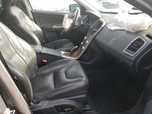 2017 VOLVO XC60 T5 IN YV440MRU5H2006727