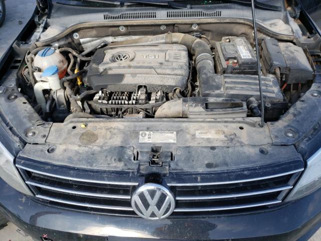 2016 VOLKSWAGEN JETTA SPOR 3VWD17AJ1GM307972