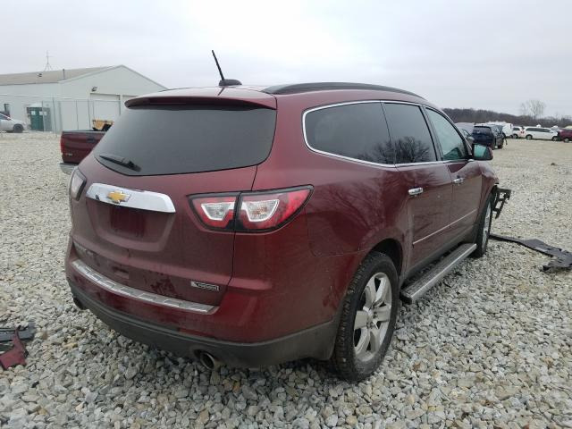 2017 CHEVROLET TRAVERSE P 1GNKVJKD9HJ155658