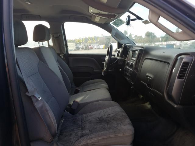 2015 CHEVROLET SILVERADO - 1GC2CUEG8FZ136703