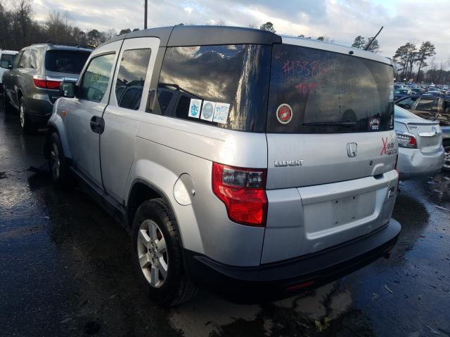2011 HONDA ELEMENT EX 5J6YH1H7XBL000781