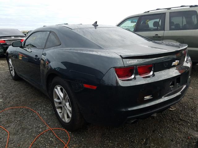 2013 CHEVROLET CAMARO LT 2G1FB1E31D9246718