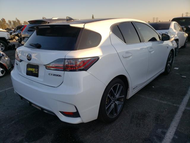 2015 LEXUS CT 200 JTHKD5BH8F2214100