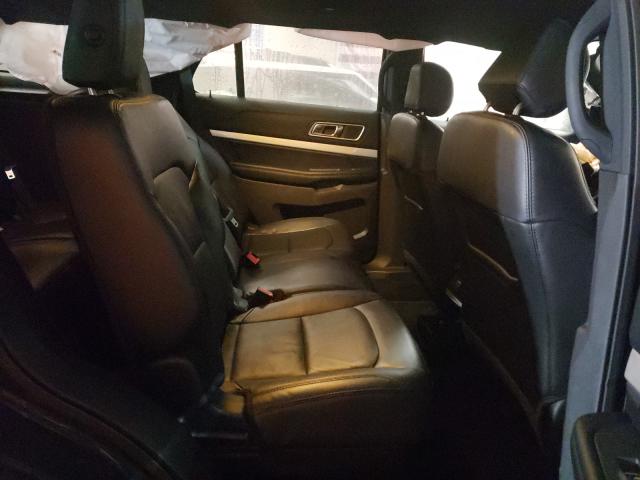 2017 FORD EXPLORER X 1FM5K8D89HGD55004