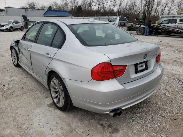2011 BMW 328 XI WBAPK7C54BF083129