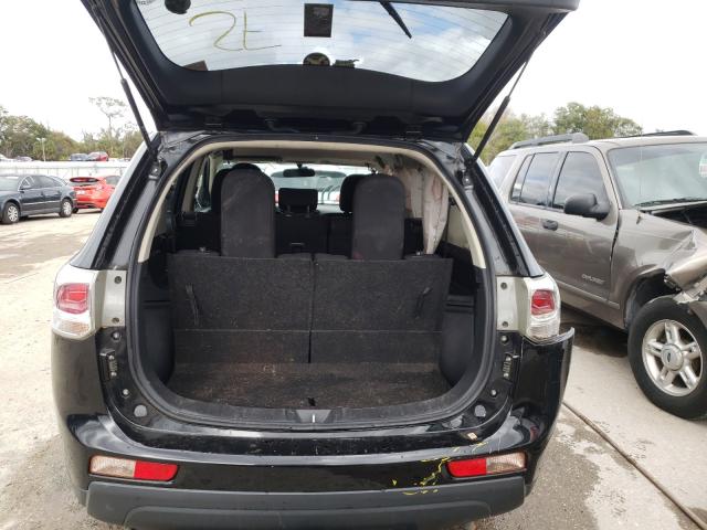 2014 MITSUBISHI OUTLANDER JA4AD2A37EZ007053