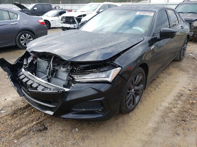 2021 ACURA TLX TECH A 19UUB5F51MA000070