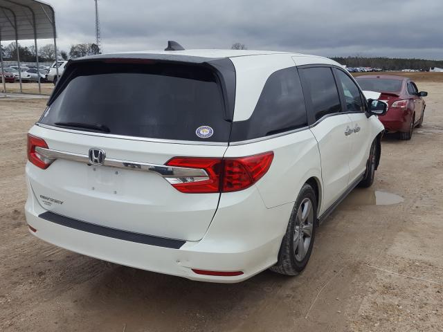 2019 HONDA ODYSSEY EX 5FNRL6H78KB065539