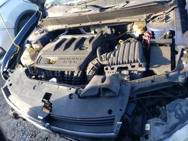 2010 DODGE AVENGER EX 1B3CC1FB3AN175772