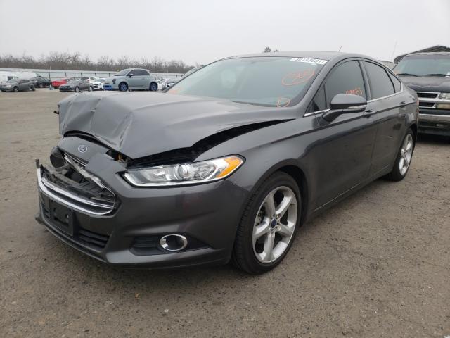 2015 FORD FUSION SE - 3FA6P0H75FR195941