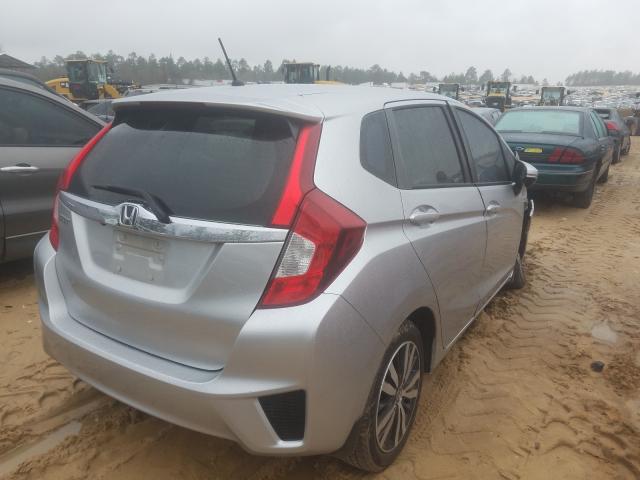 2016 HONDA FIT EX JHMGK5H75GX043420