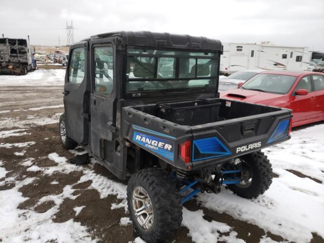 2016 POLARIS RANGER CRE 3NSRUE872GG520196