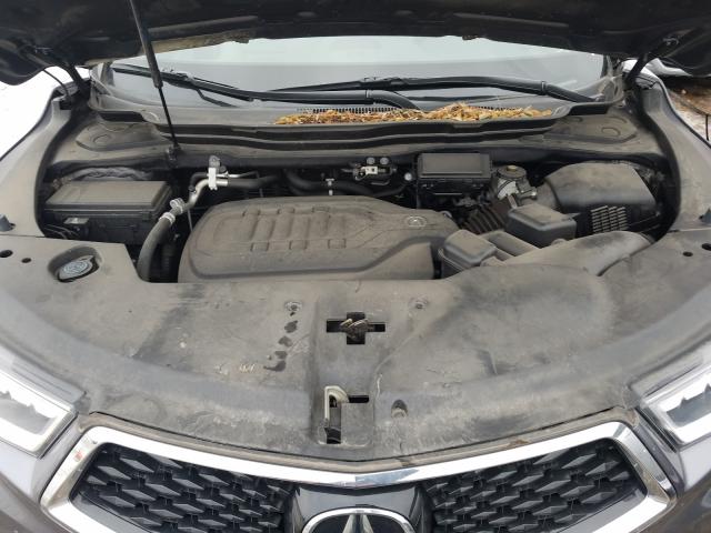 2018 ACURA MDX 5J8YD4H38JL016364