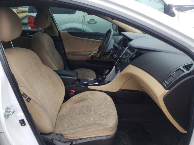2011 HYUNDAI SONOTA 5NPEB4AC3BH079797