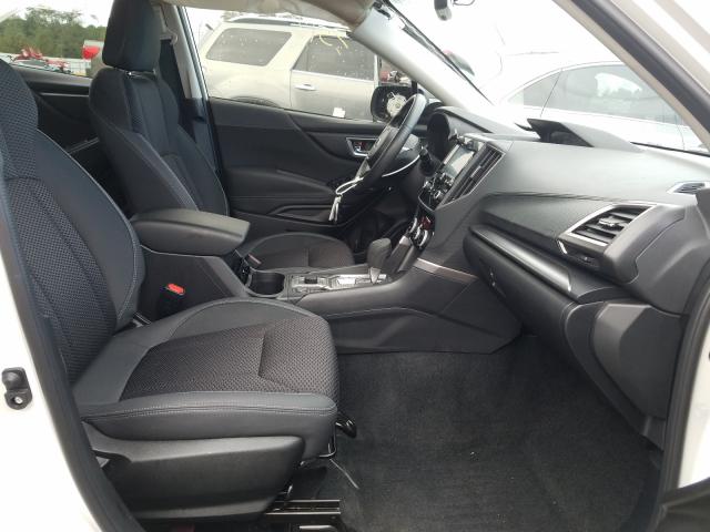 2020 SUBARU FORESTER P JF2SKAJC1LH570503