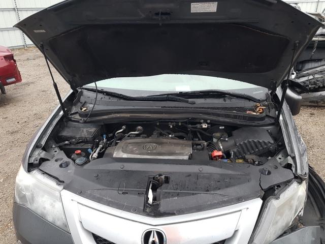 2011 ACURA MDX TECHNO 2HNYD2H66BH519378
