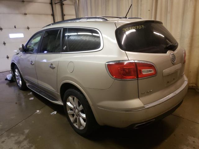 2013 BUICK ENCLAVE 5GAKVDKD3DJ165849