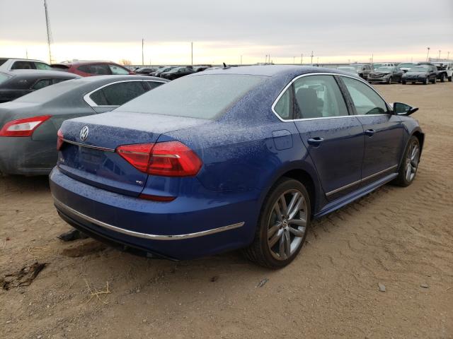 2016 VOLKSWAGEN PASSAT 1VWAT7A36GC067141