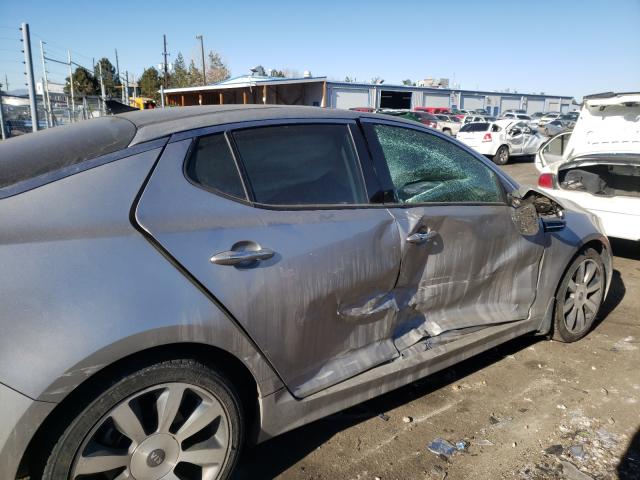 2013 KIA OPTIMA SX 5XXGR4A67DG114192