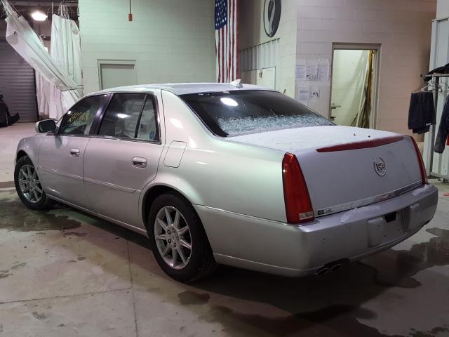 2010 CADILLAC DTS LUXURY 1G6KD5EY9AU113368