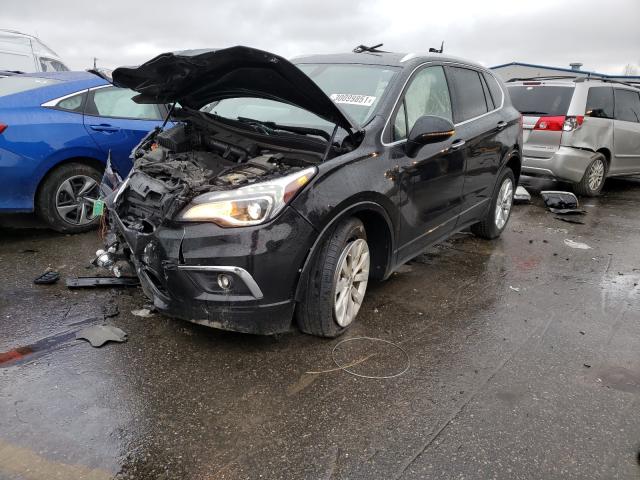 2017 BUICK ENVISION E LRBFXBSA0HD092933
