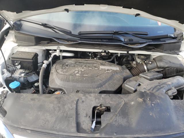 2018 HONDA ODYSSEY EL 5FNRL6H91JB090962