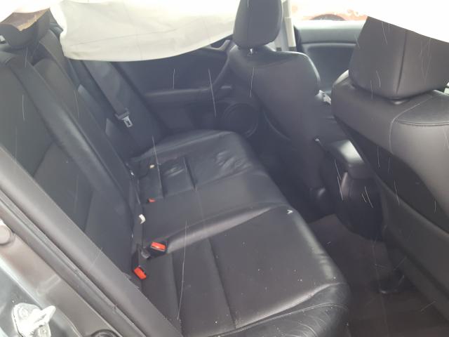 2010 ACURA TSX JH4CU2F66AC010345